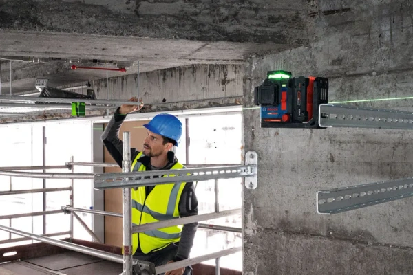 Laser liniowy Bosch EXPERT EXLL18V-120-33CG (0601065B01)