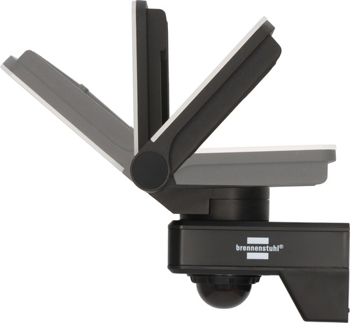 Reflektor podwójny LED WiFi z czujnikiem ruchu Brennenstuhl Connect WFD 3051 P 4300lm, PIR, IP54 1179060020