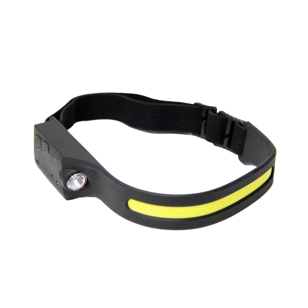 Plastrol Latarka czołowa z sensorem LC-2/COB/SR