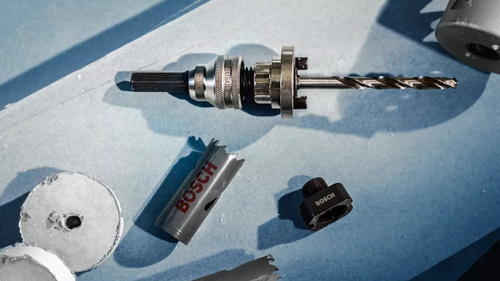 Zestaw otwornic 20-76 mm PRO Multi Material Bosch 2608901549