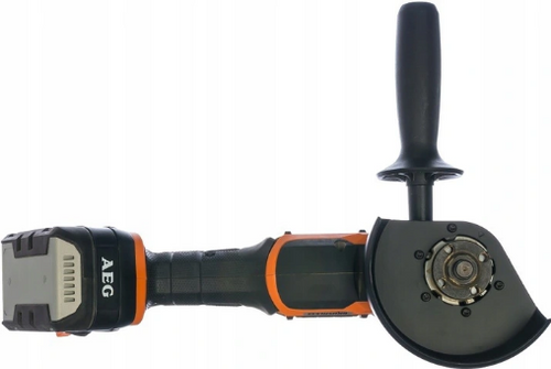 Szlifierka kątowa AEG BEWS18-125BL-502C