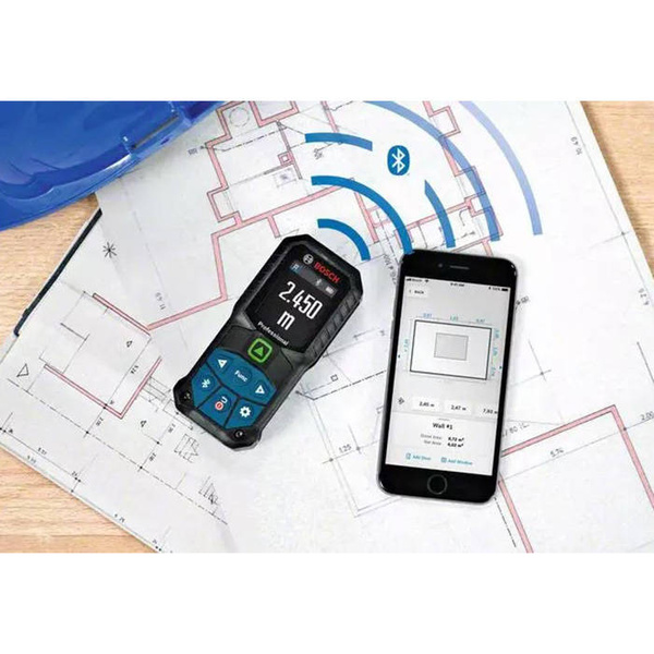 Dalmierz Bosch GLM 50-27 CG