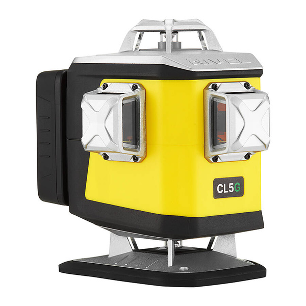 Laser krzyżowy zielony Nivel System CL5G