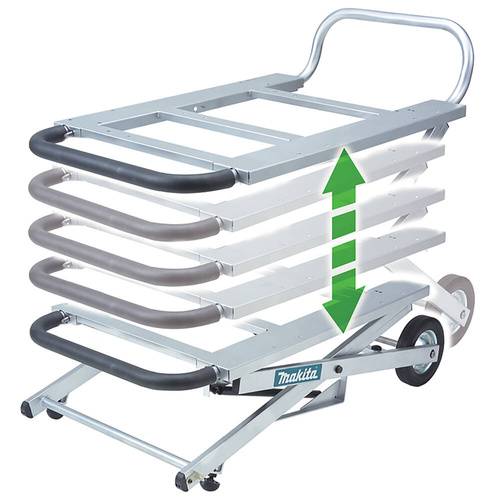 Stół mobilny do 2704 Makita 194093-8