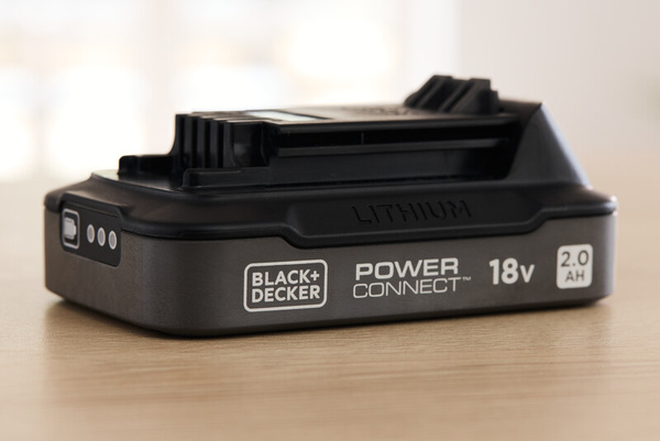 Akumulator Black Decker BDL2018S-XJ 18V 2,0Ah