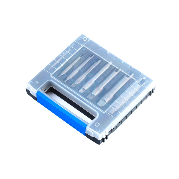 Zestaw wykrętaków do gwintowników Luna 04980108 M5-M22 9el.