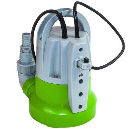 Zatapialna pompa do wody czystej Melec Floor