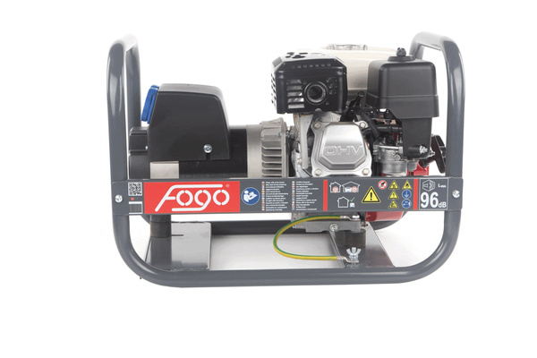 Agregat prądotwórczy Fogo  FH 3001 R 36754