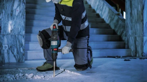 Szpicak Bosch PRO SDS plus-5C 250 mm 2609390576