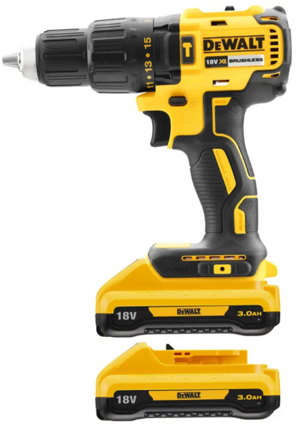 Wiertarko-wkrętarka Dewalt DCD778D2T