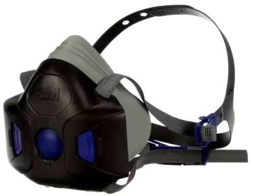 Półmaska wielokrotnego użytku 3M HF-802 rozmiar L