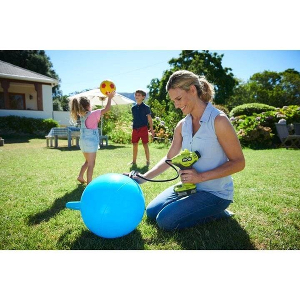 Kompresor Ryobi R18PI-120GJ