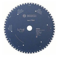Tarcza do cięcia metalu Bosch Expert 254X25.4X2.6/2.2X60T