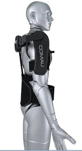 Egzoszkielet pasywny Mate COMAUMATE Comau