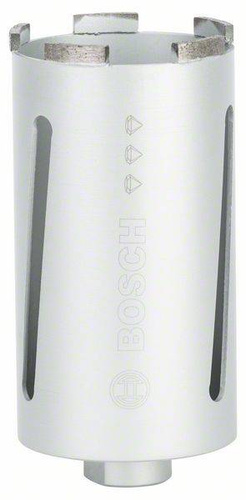 Koronka diamentowa do pracy na sucho G 1/2" 82x150x5 Bosch 2608587325