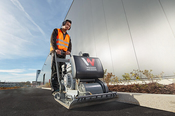 Zagęszczarka MP20 630379 Wacker Neuson 