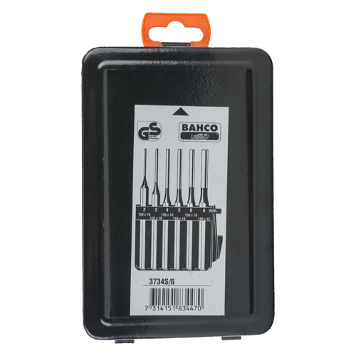 Zestaw wybijaków Bahco 3734S/6