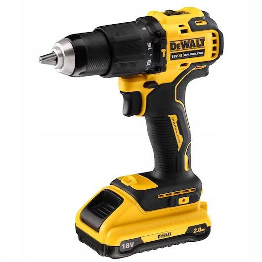 Wiertarko-wkrętarka Dewalt DCD709D2T