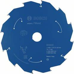Tarcza Expert for Wood do bezprzewodowych pił ręcznych 160x20 Bosch 2608644502