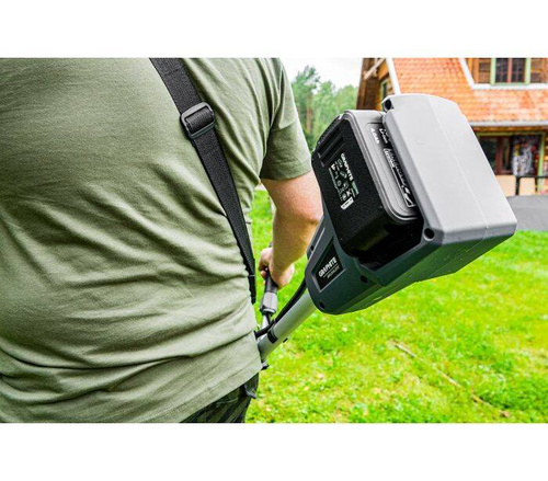 Podkaszarka akumulatorowa Graphite 58G035