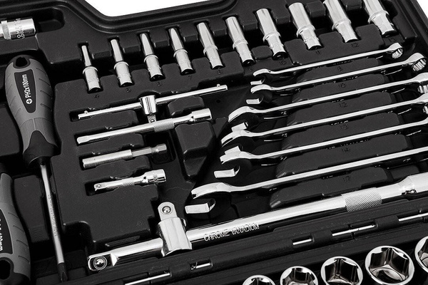 Zestaw narzędzi ręcznych NEO Tools 10-100