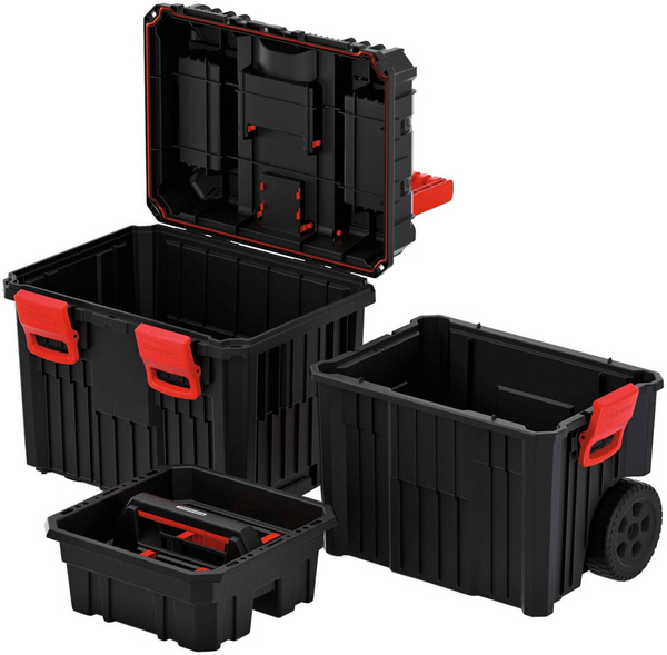 Skrzynka mobilna HEAVY Kistenberg KHVW