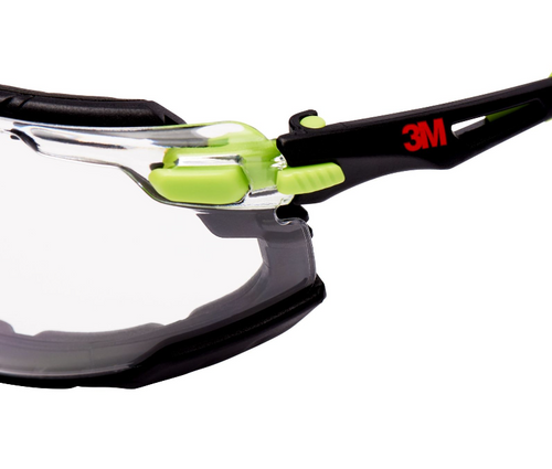 Okulary ochronne 3M Solus 1000 7100078881