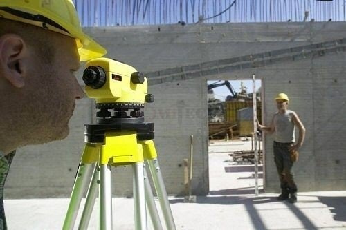 Niwelator optyczny Leica Jogger24