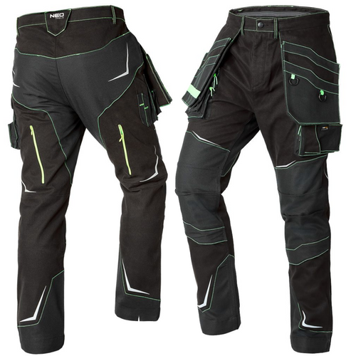 Spodnie NEO Tools Premium Pro (rozm. XXL) 81-234-XXL