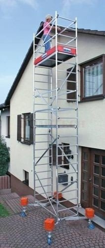 ClimTec Krause 710154 Alumiaiowe rusztowanie - 2 kondygnacja