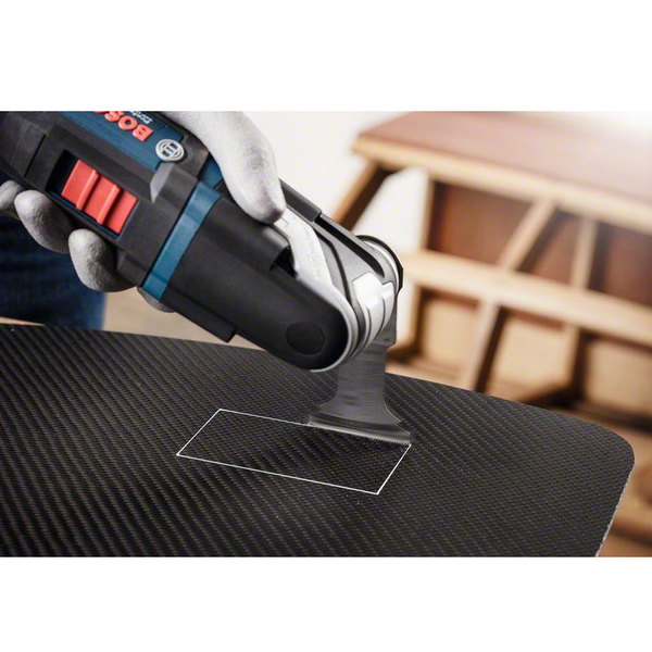 Brzeszczot Bosch AIZ 32 APT do szlifierek wielofunkcyjnych - Bosch Carbide (5 sztuk)