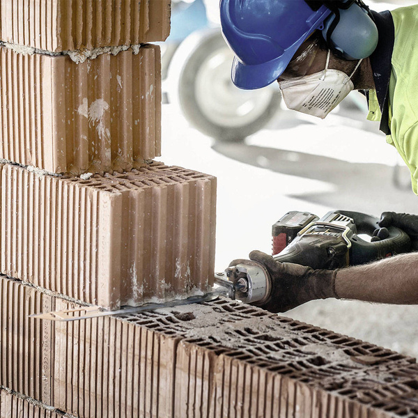 Brzeszczot do piły szablastej do cegły Bosch Expert S1243HM