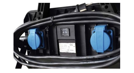 Lampa przenośna LS50F 16080 Partnersite