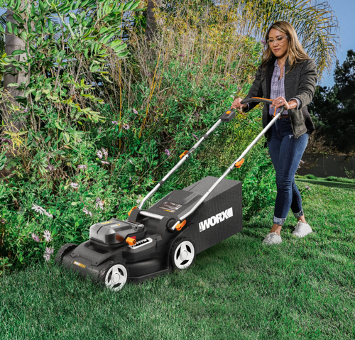 Kosiarka akumulatorowa Worx WG745E