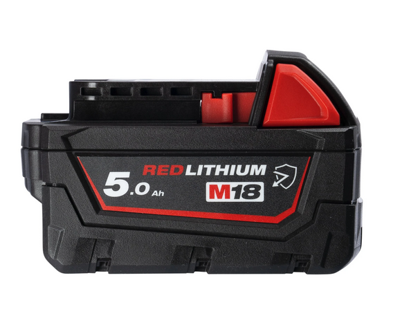 Akumulator Milwaukee M18 B5-CR 18V 5.0Ah