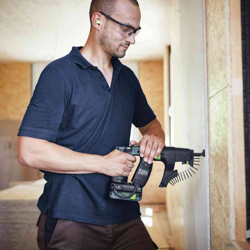 Wkrętarka do GK Festool DURADRIVE DWC 18-4500 HPC 4,0 I-Plus (576502)