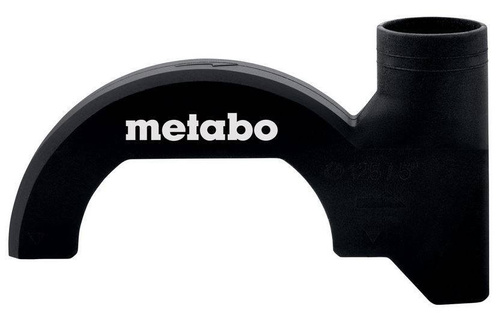 Metabo 630401000 osłona zatrzaskowa CED 125 Clip do kołnierzy odsysających