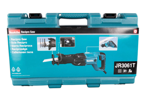 Piła posuwowa 1250W JR3061T Makita + walizka