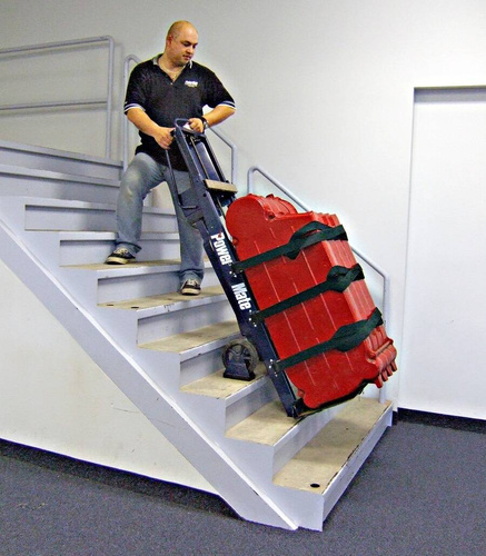 Elektryczny schodołaz towarowy PowerMate M1 (M1B)