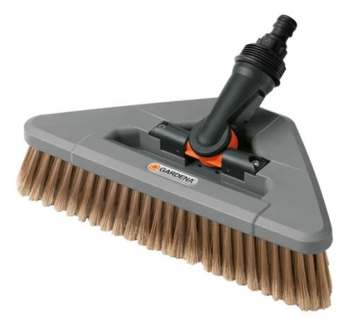 Przegubowa szczotka do mycia GARDENA Cleansystem 5560-20