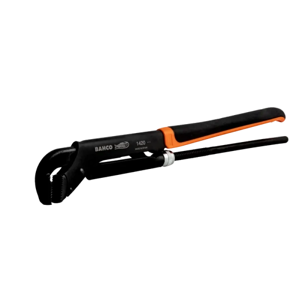 Klucz szwedzki do rur typu ERGO Bahco 1420