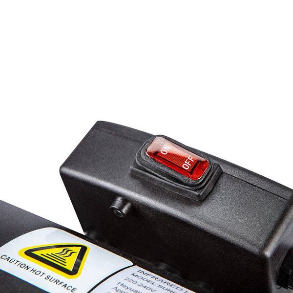 Promiennik na podczerwień Neo-Tools 90-032