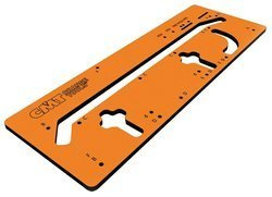 CMT Szablon do łączenia blatów CMT650