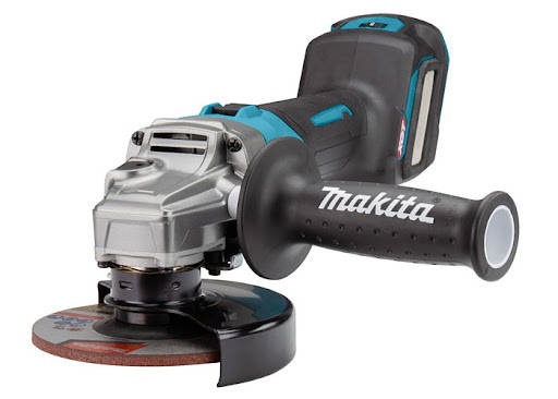 Makita XGT GA023GM201  szlifierka kątowa akumulatorowa