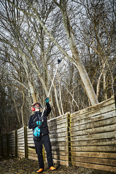 Podkrzesywarka Makita DUA300PT2