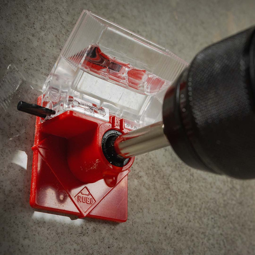 Wiertło do gresu RUBI 04904 Easy Gress - 6, 8, 10,12mm