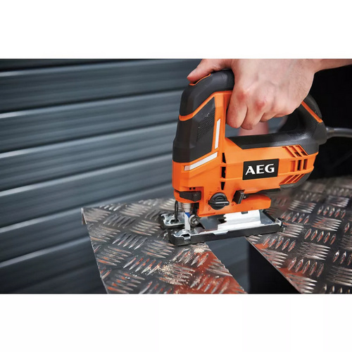 Wyrzynarka AEG STEP100X