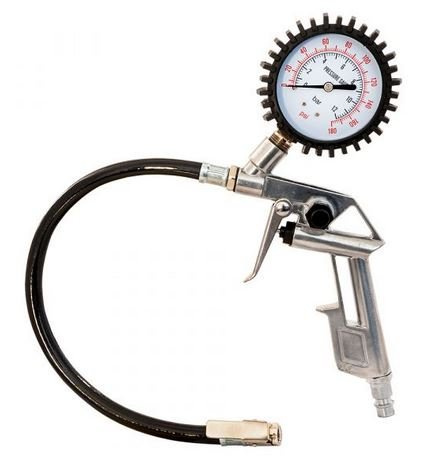 Zestaw akcesoriów pneumatycznych 5-częściowy 45893 Airpress