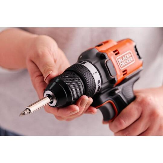 Wiertarko-wkrętarka Black Decker BLD682D1XK-QW