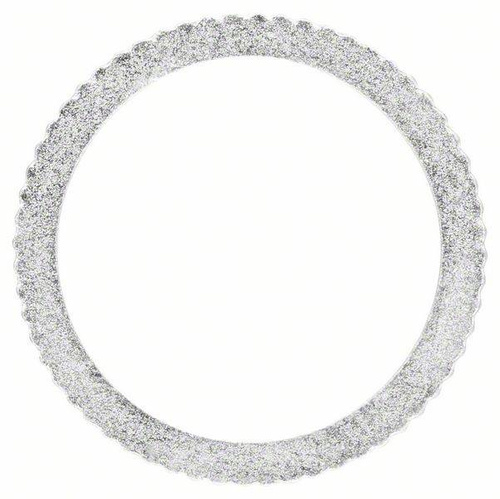 Pierścień redukcyjny do tarcz pilarskich 20,0x16,000x0,8 Bosch 2600100187